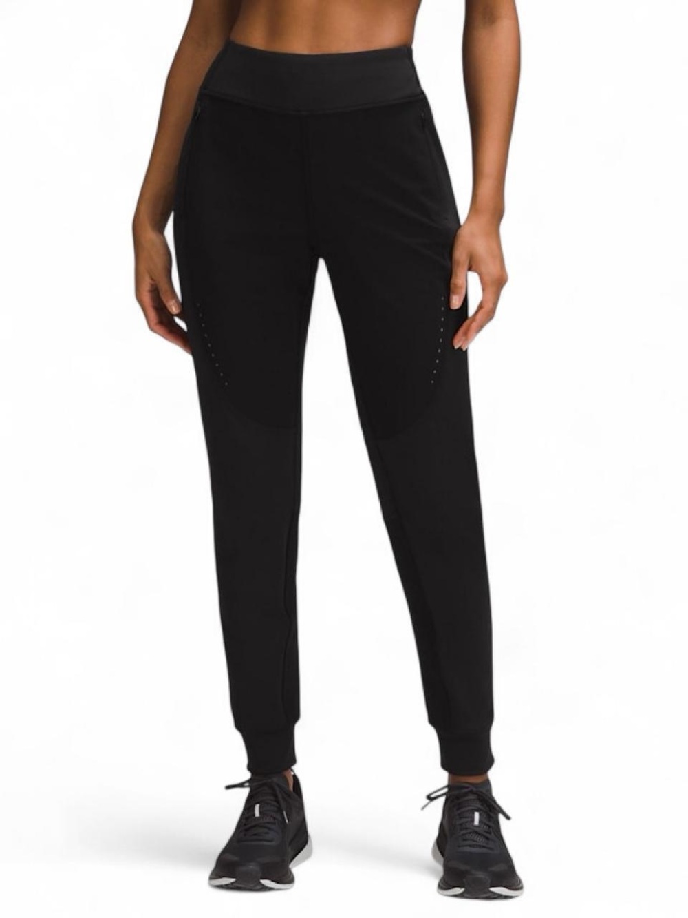 Lululemon Cold Weather High-Rise Running Jogger Full Length SZ 6